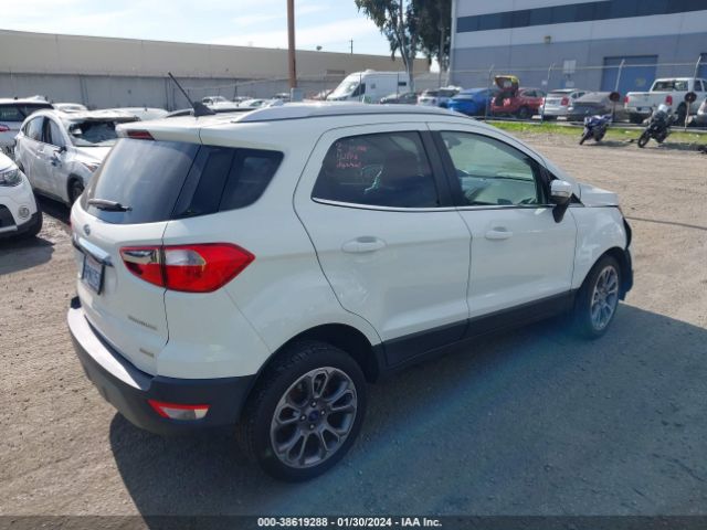 Photo 3 VIN: MAJ3S2KE2LC350119 - FORD ECOSPORT 