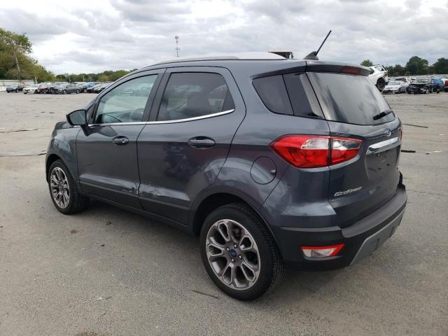 Photo 1 VIN: MAJ3S2KE2LC353117 - FORD ECOSPORT T 