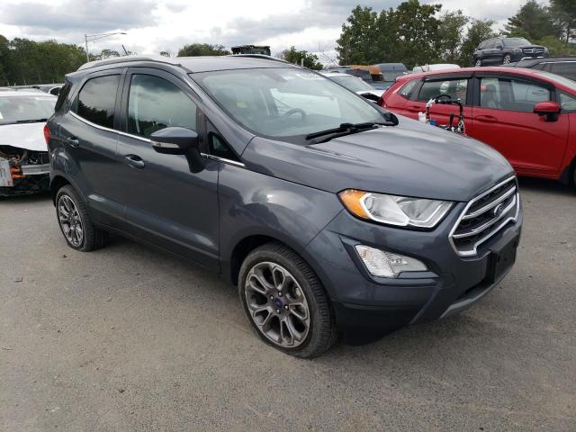 Photo 3 VIN: MAJ3S2KE2LC353117 - FORD ECOSPORT T 