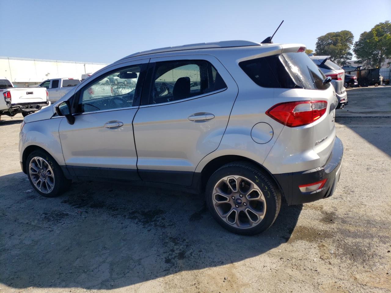 Photo 1 VIN: MAJ3S2KE2LC362173 - FORD ECOSPORT 