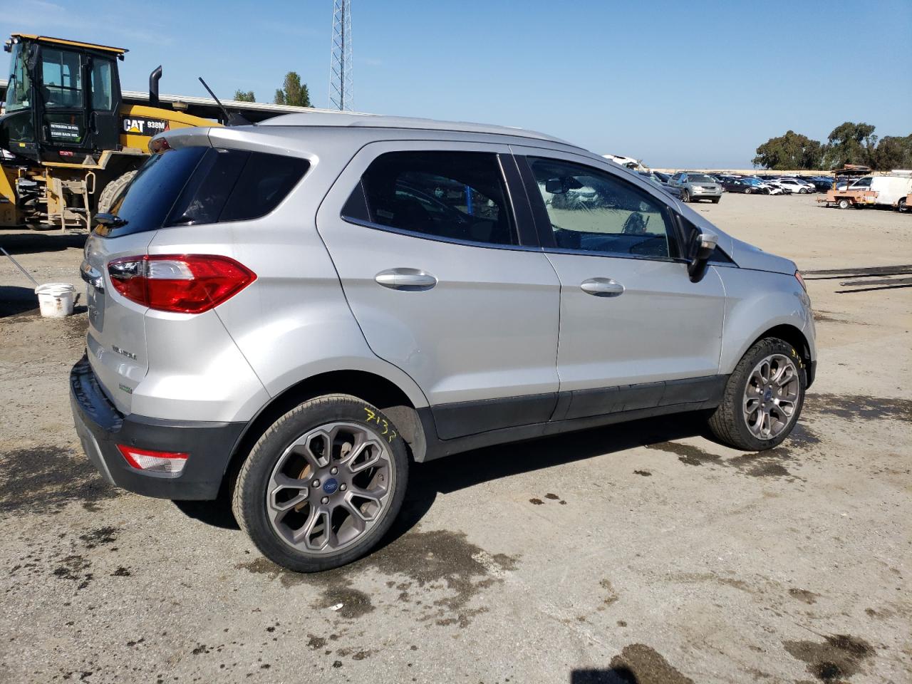 Photo 2 VIN: MAJ3S2KE2LC362173 - FORD ECOSPORT 