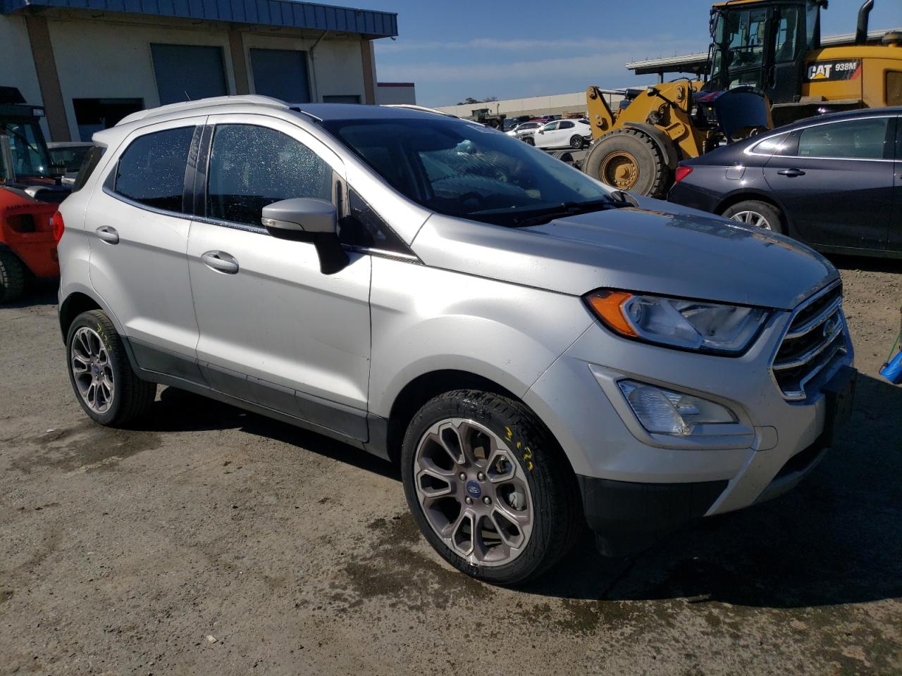 Photo 3 VIN: MAJ3S2KE2LC362173 - FORD ECOSPORT 