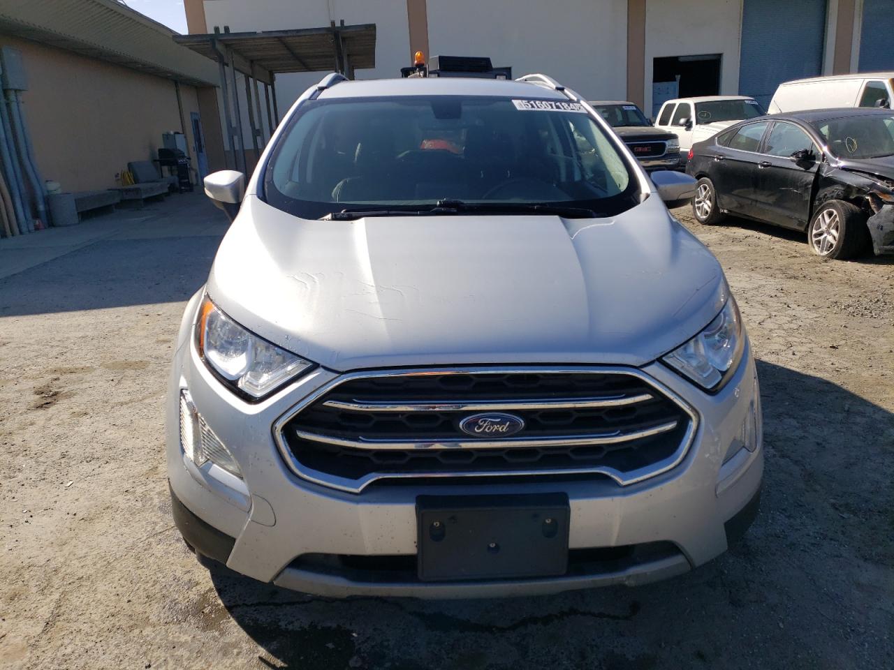 Photo 4 VIN: MAJ3S2KE2LC362173 - FORD ECOSPORT 