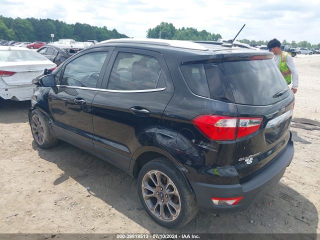 Photo 2 VIN: MAJ3S2KE2LC362383 - FORD ECOSPORT 