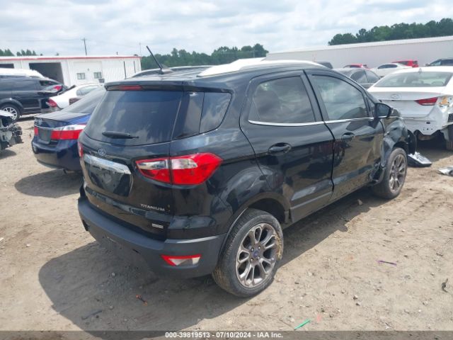 Photo 3 VIN: MAJ3S2KE2LC362383 - FORD ECOSPORT 