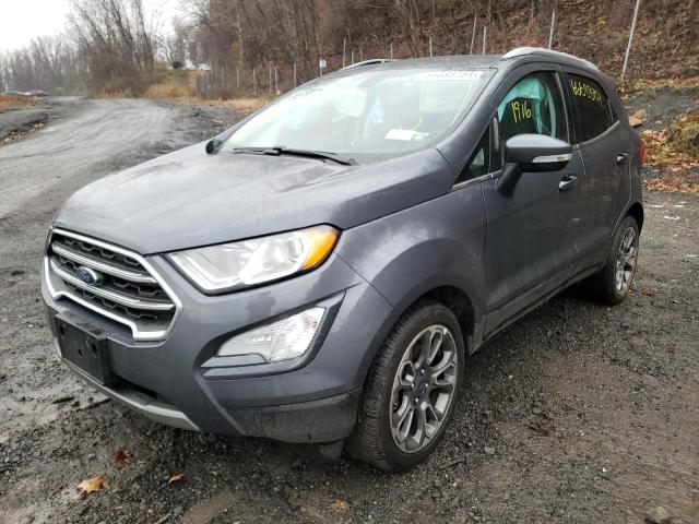 Photo 1 VIN: MAJ3S2KE2MC417044 - FORD ECOSPORT T 