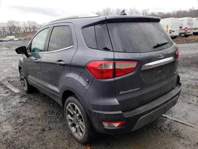 Photo 2 VIN: MAJ3S2KE2MC417044 - FORD ECOSPORT T 