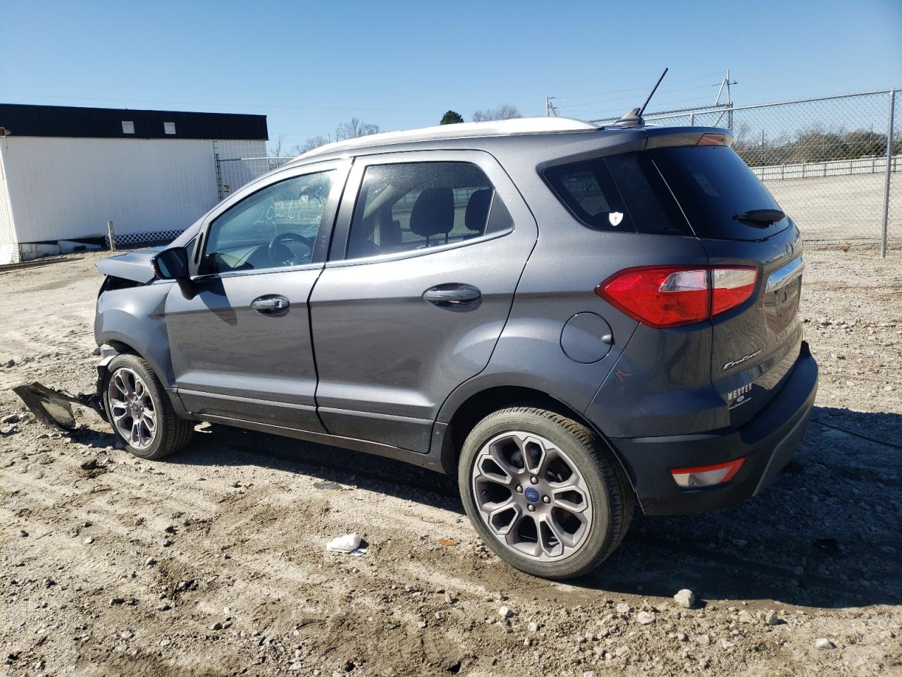 Photo 1 VIN: MAJ3S2KE2MC442297 - FORD ECOSPORT 