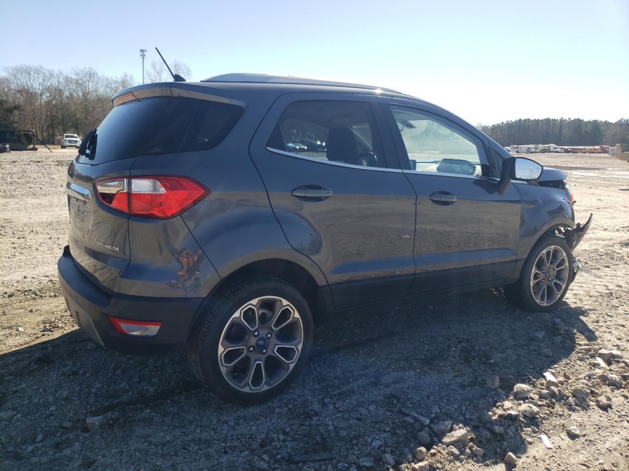 Photo 2 VIN: MAJ3S2KE2MC442297 - FORD ECOSPORT 