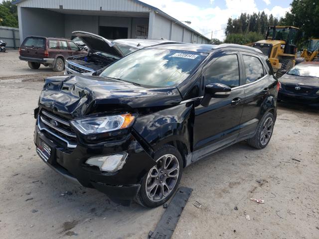 Photo 1 VIN: MAJ3S2KE3KC283206 - FORD ECOSPORT T 