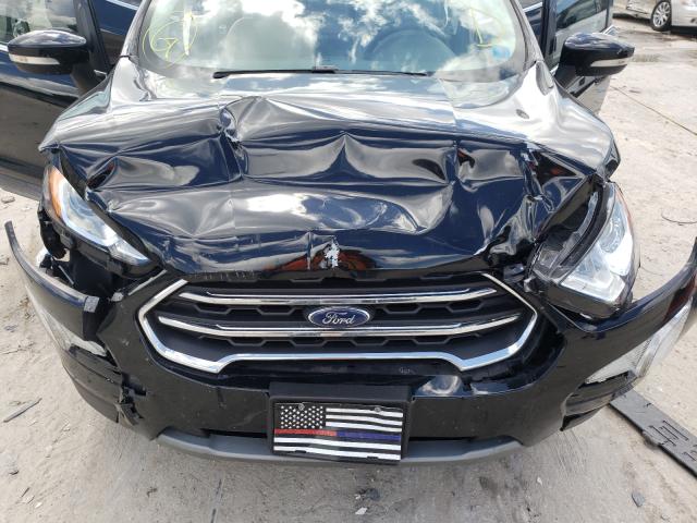 Photo 6 VIN: MAJ3S2KE3KC283206 - FORD ECOSPORT T 