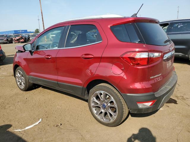 Photo 1 VIN: MAJ3S2KE3LC313242 - FORD ECOSPORT T 