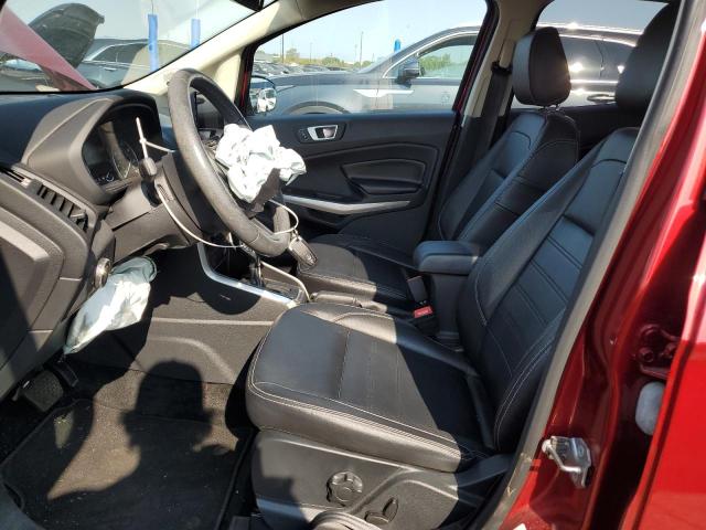 Photo 6 VIN: MAJ3S2KE3LC313242 - FORD ECOSPORT T 