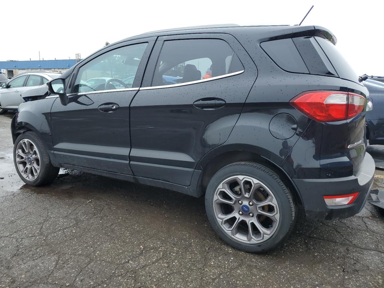 Photo 1 VIN: MAJ3S2KE3LC331367 - FORD ECOSPORT 