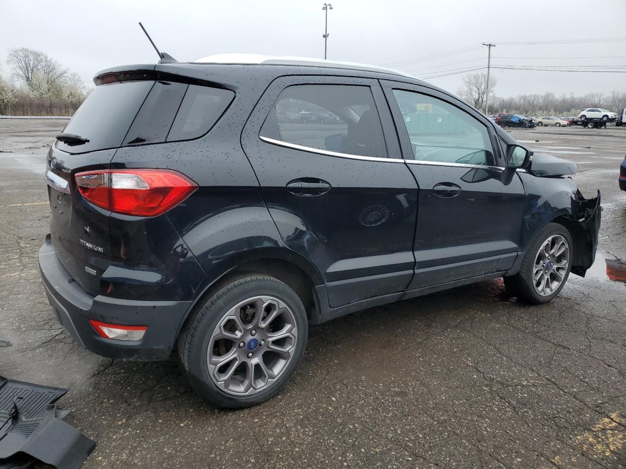 Photo 2 VIN: MAJ3S2KE3LC331367 - FORD ECOSPORT 