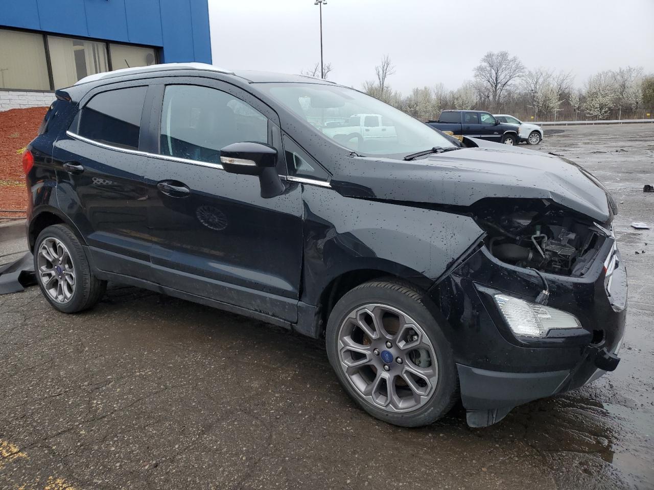 Photo 3 VIN: MAJ3S2KE3LC331367 - FORD ECOSPORT 