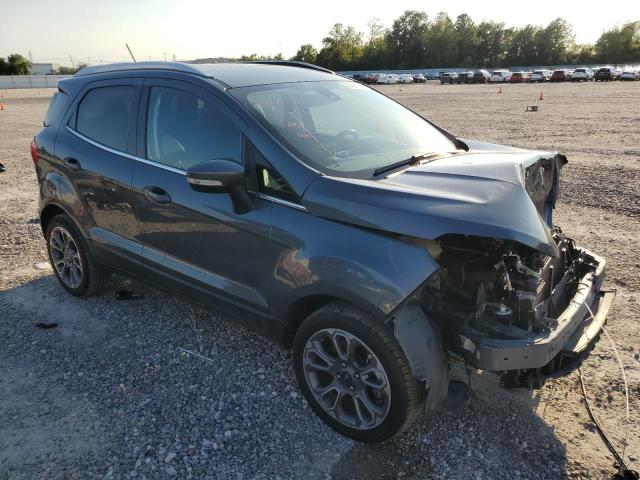 Photo 3 VIN: MAJ3S2KE3LC345849 - FORD ECOSPORT T 