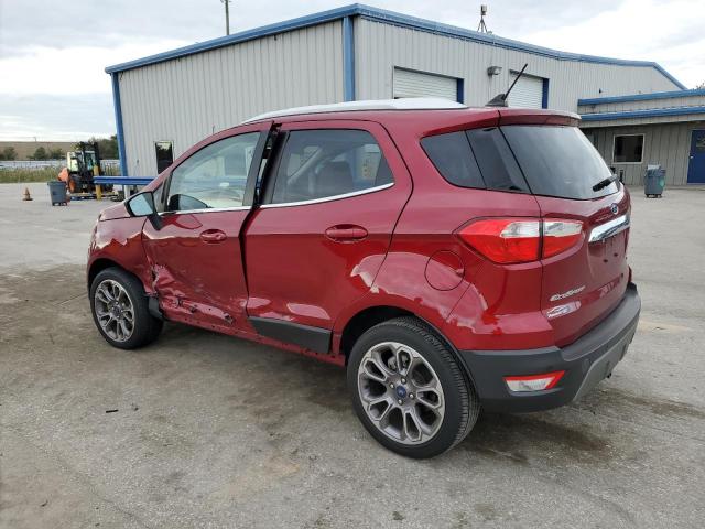 Photo 1 VIN: MAJ3S2KE3MC423791 - FORD ECOSPORT 