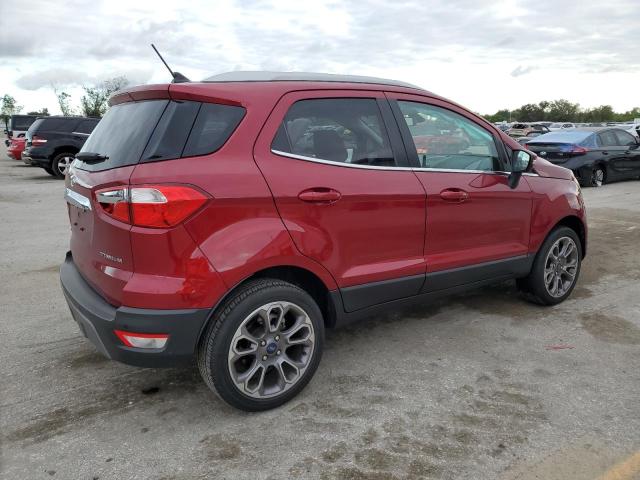 Photo 2 VIN: MAJ3S2KE3MC423791 - FORD ECOSPORT 