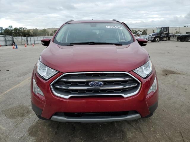 Photo 4 VIN: MAJ3S2KE3MC423791 - FORD ECOSPORT 