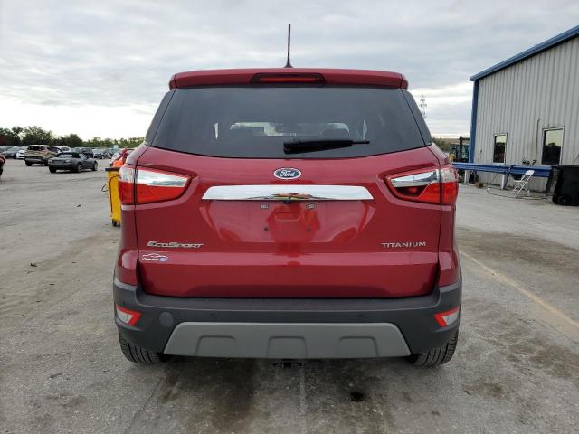 Photo 5 VIN: MAJ3S2KE3MC423791 - FORD ECOSPORT 