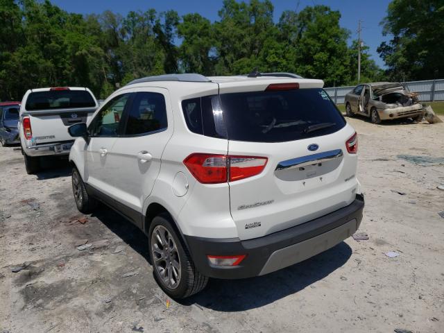 Photo 2 VIN: MAJ3S2KE4KC267872 - FORD ECOSPORT T 