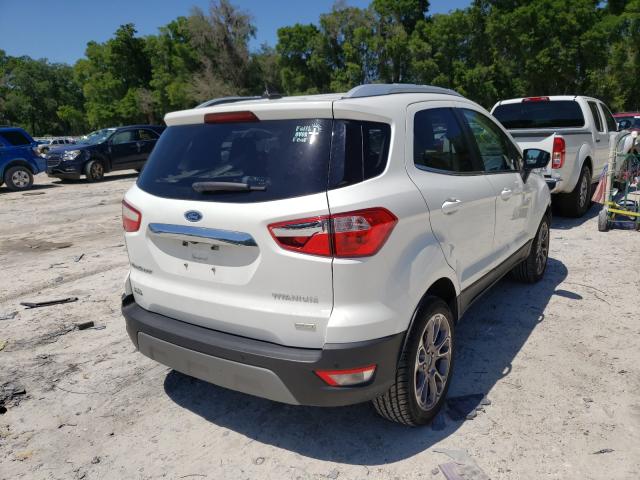 Photo 3 VIN: MAJ3S2KE4KC267872 - FORD ECOSPORT T 