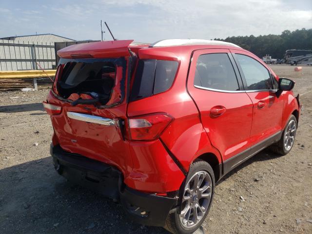 Photo 3 VIN: MAJ3S2KE4LC319082 - FORD ECOSPORT T 