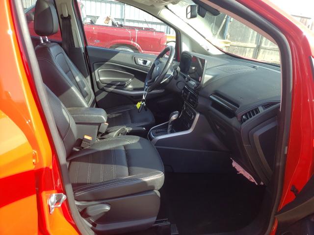 Photo 4 VIN: MAJ3S2KE4LC319082 - FORD ECOSPORT T 