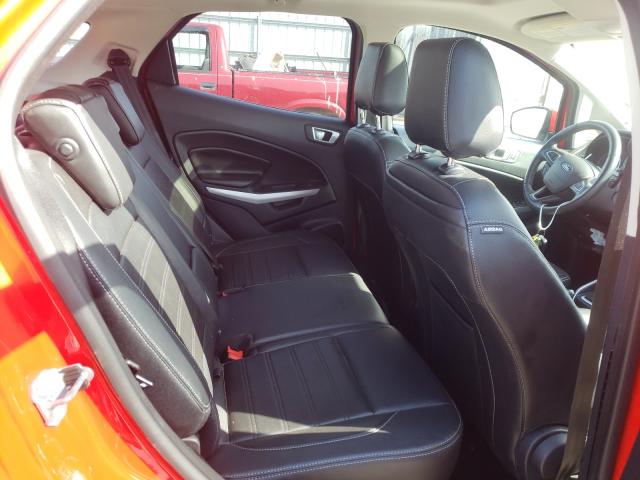 Photo 5 VIN: MAJ3S2KE4LC319082 - FORD ECOSPORT T 