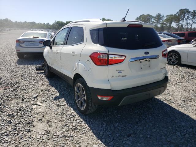 Photo 2 VIN: MAJ3S2KE4LC391626 - FORD ECOSPORT T 