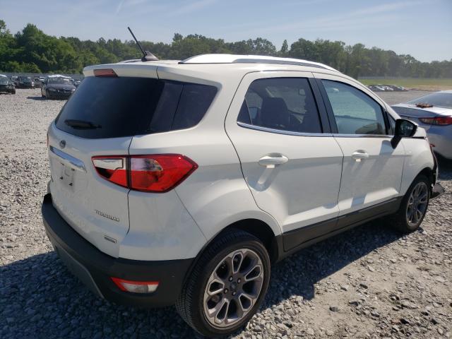 Photo 3 VIN: MAJ3S2KE4LC391626 - FORD ECOSPORT T 