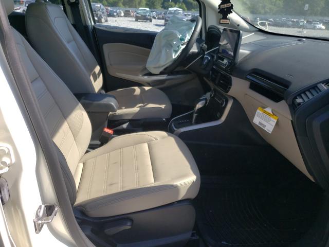 Photo 4 VIN: MAJ3S2KE4LC391626 - FORD ECOSPORT T 