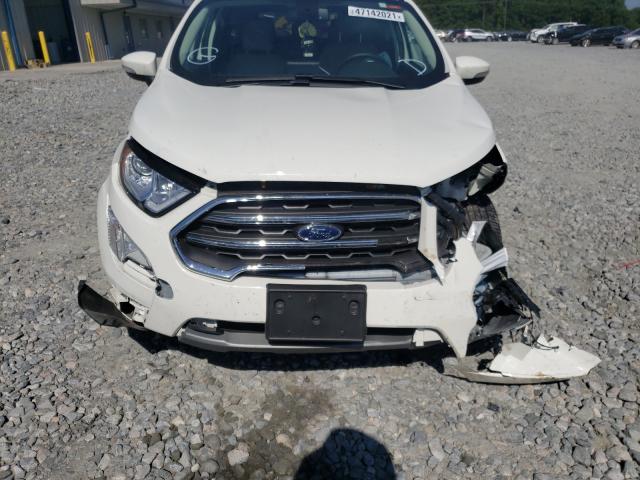 Photo 8 VIN: MAJ3S2KE4LC391626 - FORD ECOSPORT T 