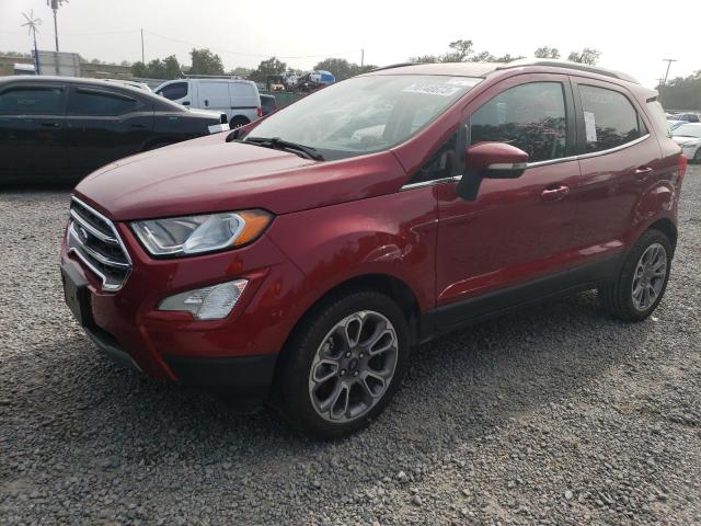 Photo 0 VIN: MAJ3S2KE4MC396648 - FORD ECOSPORT T 