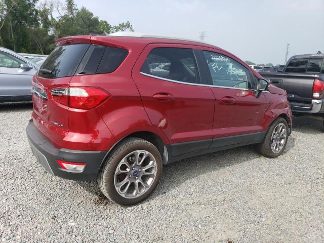 Photo 2 VIN: MAJ3S2KE4MC396648 - FORD ECOSPORT T 