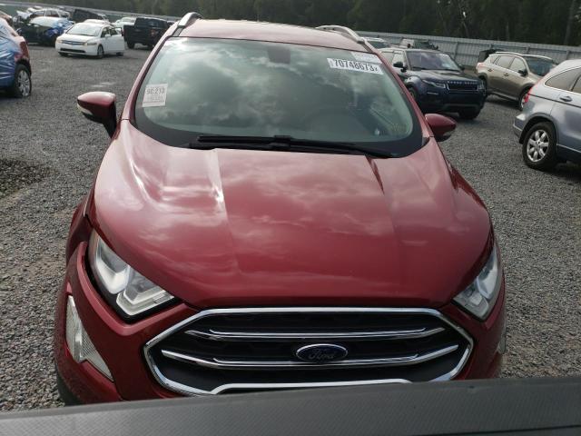 Photo 4 VIN: MAJ3S2KE4MC396648 - FORD ECOSPORT T 