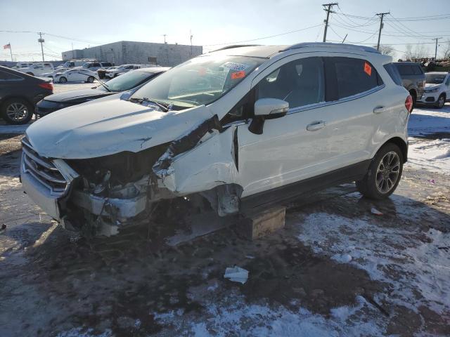 VIN: MAJ3S2KE4MC404635 - ford ecosport t