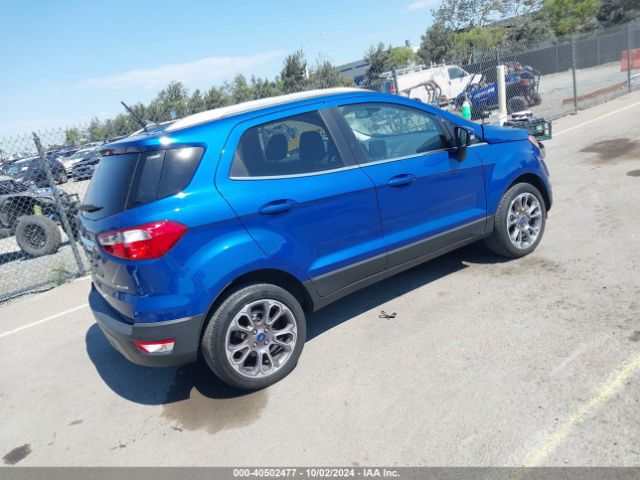 Photo 3 VIN: MAJ3S2KE4MC453043 - FORD ECOSPORT 