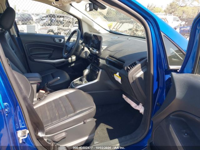 Photo 4 VIN: MAJ3S2KE4MC453043 - FORD ECOSPORT 