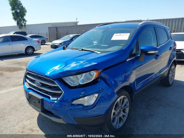 Photo 5 VIN: MAJ3S2KE4MC453043 - FORD ECOSPORT 