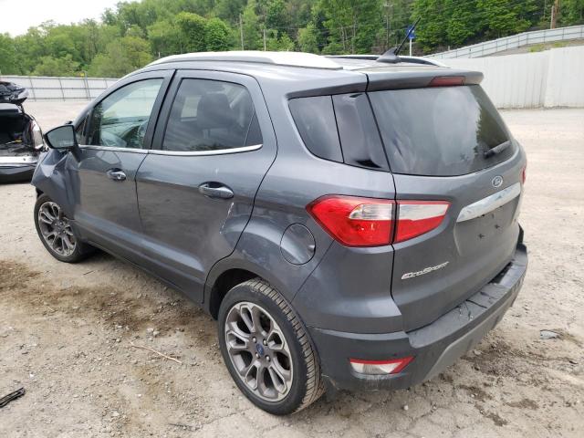 Photo 1 VIN: MAJ3S2KE5KC274555 - FORD ECOSPORT T 