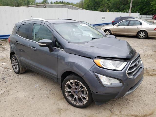 Photo 3 VIN: MAJ3S2KE5KC274555 - FORD ECOSPORT T 