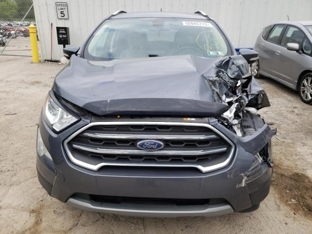 Photo 4 VIN: MAJ3S2KE5KC274555 - FORD ECOSPORT T 