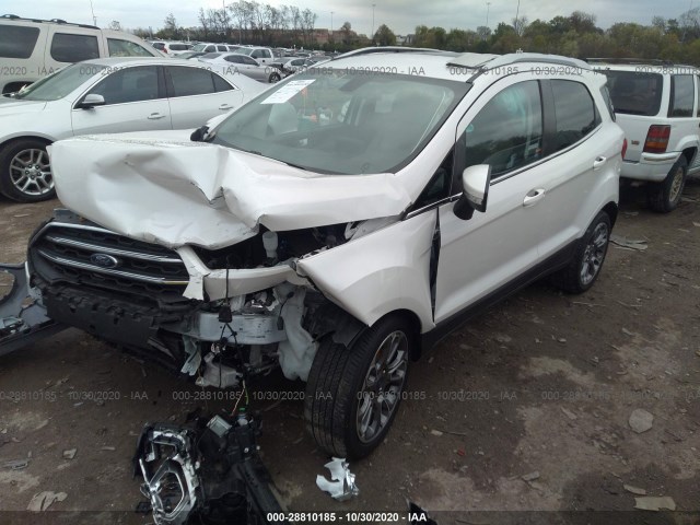 Photo 1 VIN: MAJ3S2KE5LC338563 - FORD ECOSPORT 