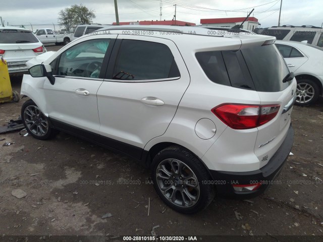 Photo 2 VIN: MAJ3S2KE5LC338563 - FORD ECOSPORT 