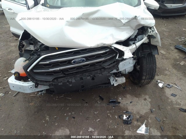 Photo 5 VIN: MAJ3S2KE5LC338563 - FORD ECOSPORT 