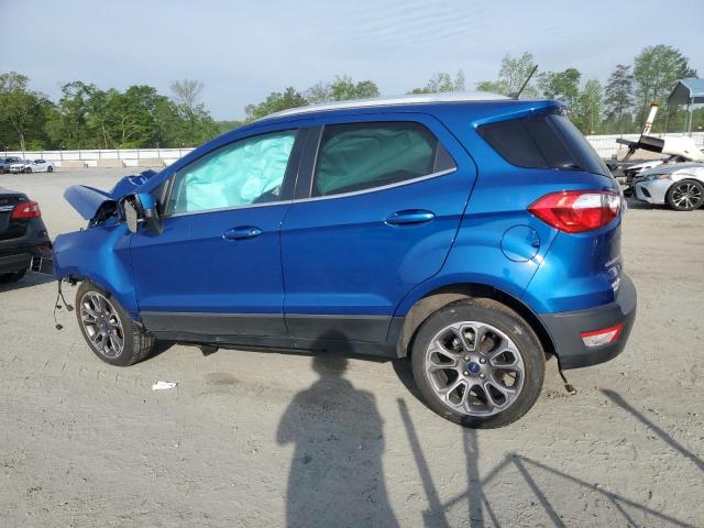 Photo 1 VIN: MAJ3S2KE5LC362118 - FORD ECOSPORT 