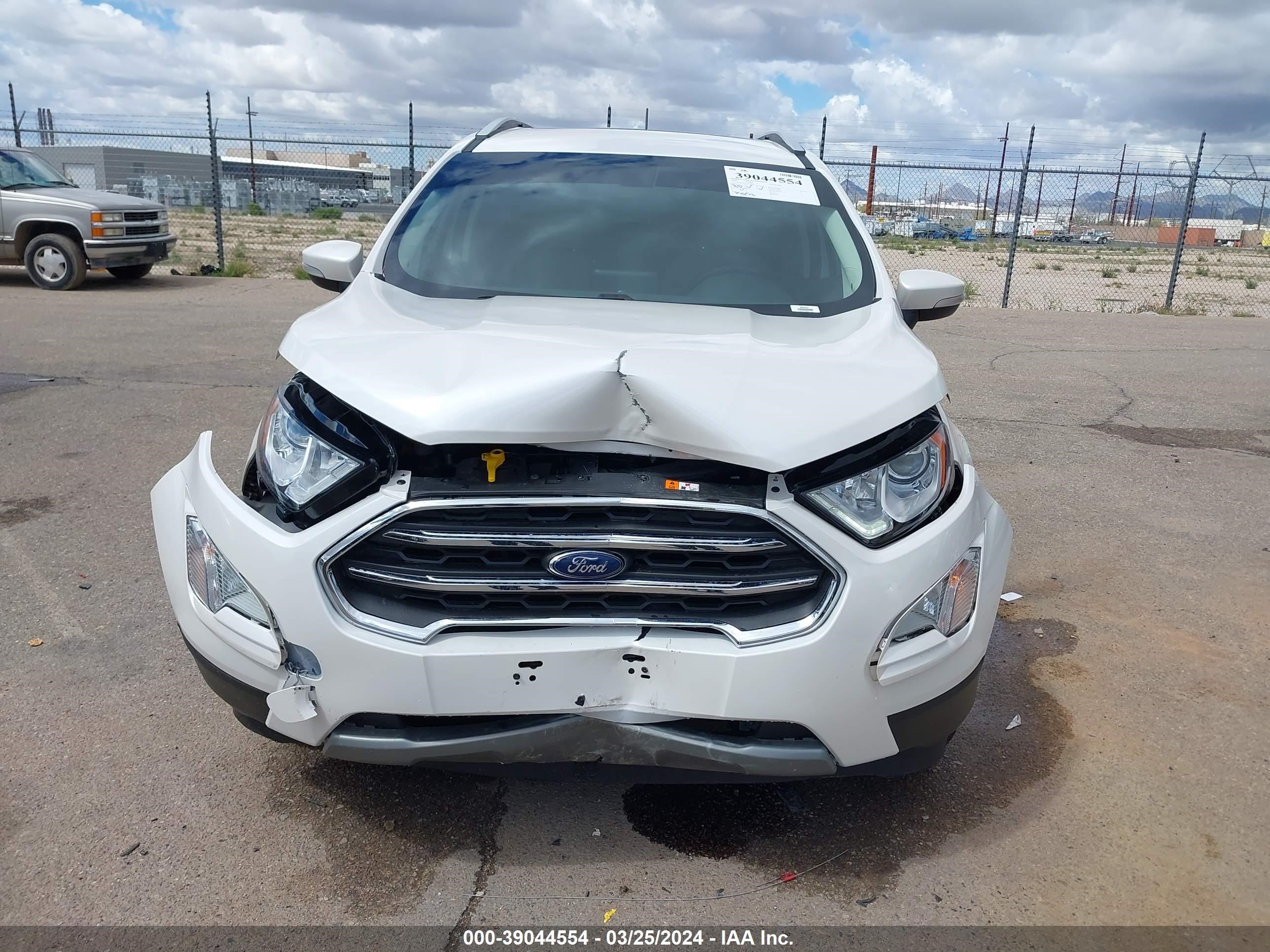 Photo 11 VIN: MAJ3S2KE5LC389917 - FORD ECOSPORT 