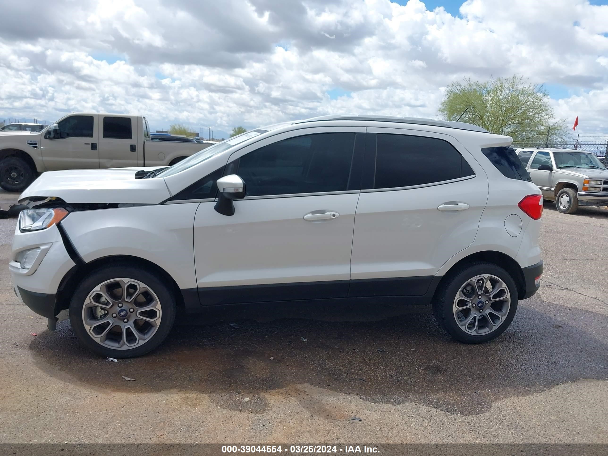 Photo 13 VIN: MAJ3S2KE5LC389917 - FORD ECOSPORT 